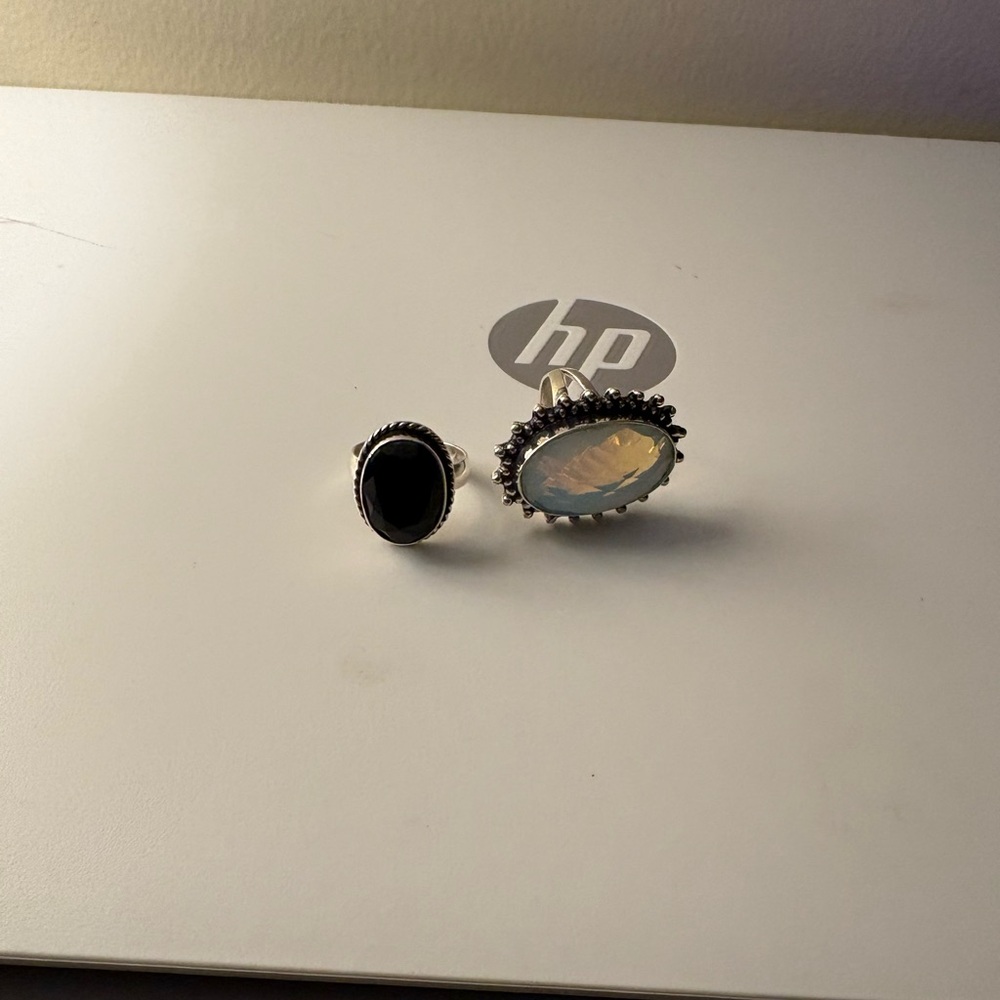 Costume Jewelry Rings size 7
